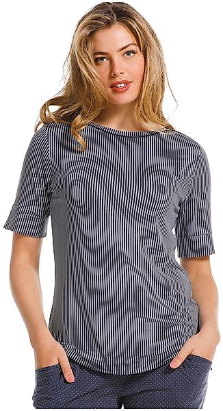 Pastunette Pyjamaoberteil Damen Schlafanzug Oberteil (1-tlg) günstig online kaufen