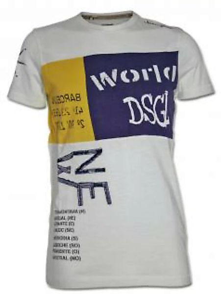Desigual Herren Shirt Cid (XXL) günstig online kaufen