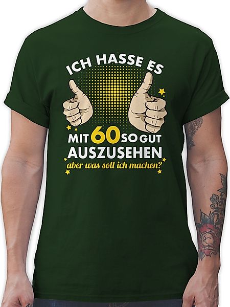 Shirtracer T-Shirt Ich hasse es mit günstig online kaufen