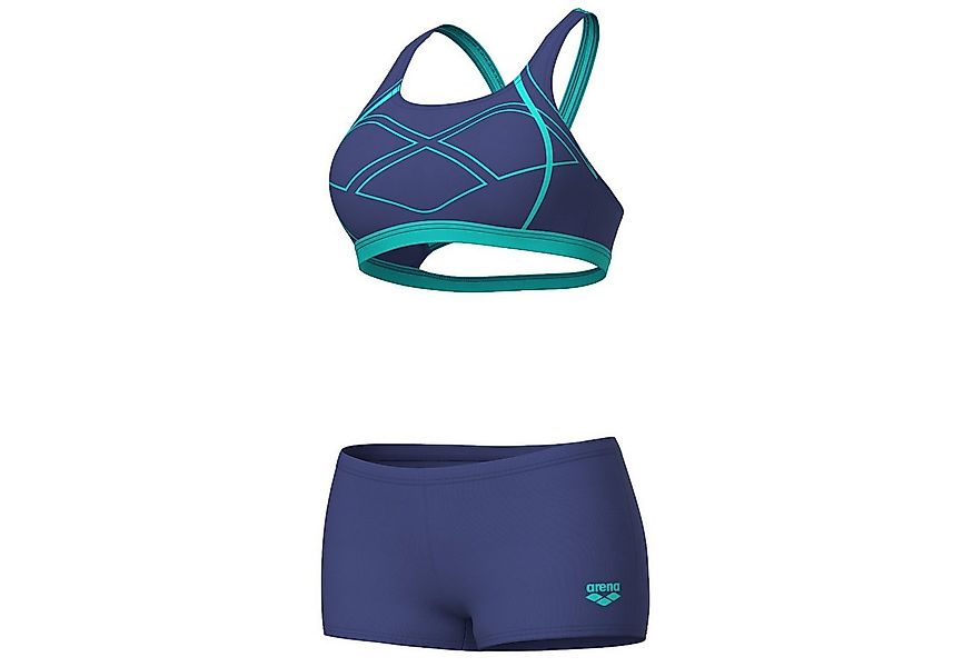 Arena Tankini Sport Graphic chlorbeständig günstig online kaufen