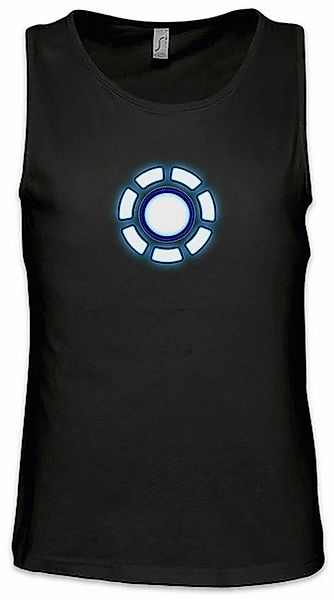 Urban Backwoods Tanktop Arc Reactor II Ärmelloses T-Shirt Iron Avengers Ton günstig online kaufen