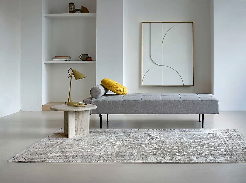 Wecon home Teppich "Upperground Bazaar" rechteckig 6 mm Höhe Wohnzimmer, Vi günstig online kaufen