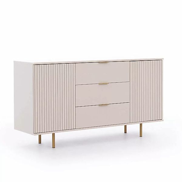 Sideboard 150 cm breit, in Kaschmir NADOR-132 günstig online kaufen