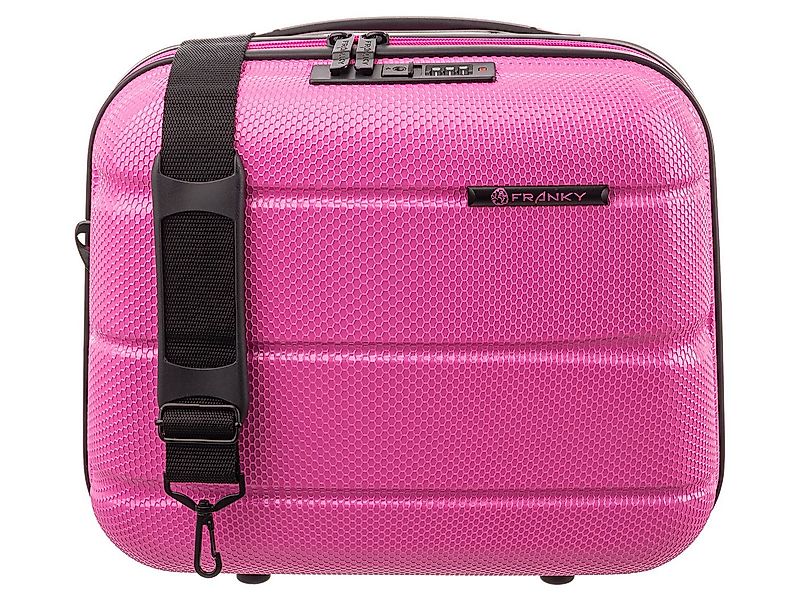 Franky Beautycase ABS13 Beautycase Handgepäck Hartschale (Stück, 1-tlg., T/ günstig online kaufen