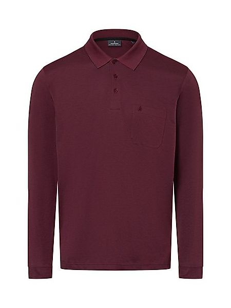 RAGMAN Langarm-Poloshirt Polo soft knit LS günstig online kaufen