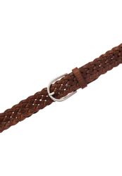 MUSTANG Flechtgürtel 1 Stk. tlg. Mit Hingucker-Flechtoptik, 3 cm günstig online kaufen