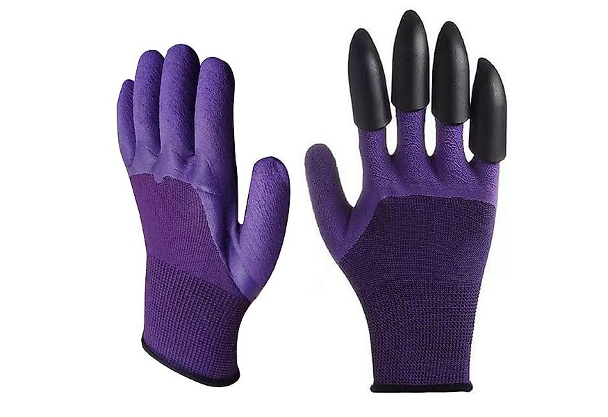 Mutig Gartenhandschuhe Gartenhandschuhe mit Krallen, Handschuhe zum Graben günstig online kaufen