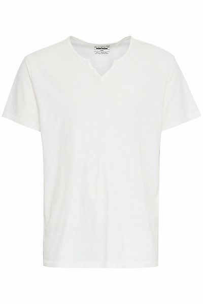 Blend T-Shirt "BHAshton split neck tee" günstig online kaufen