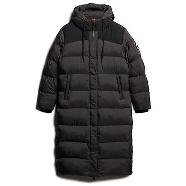 Superdry  Damenmantel Doudoune longue femme  Rip-Stop günstig online kaufen