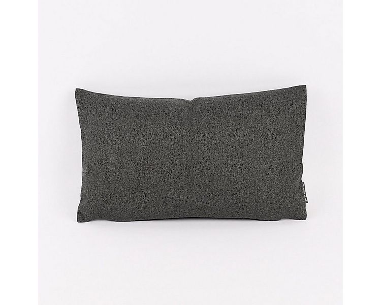 Magma Heimtex Dekokissen Magma Kissenhülle FELT anthrazit 30x50cm günstig online kaufen