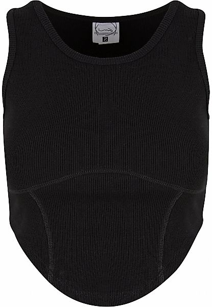 Karl Kani Muskelshirt "Karl Kani Damen KW241-001-1 Karl Kani OG Corset Rib günstig online kaufen