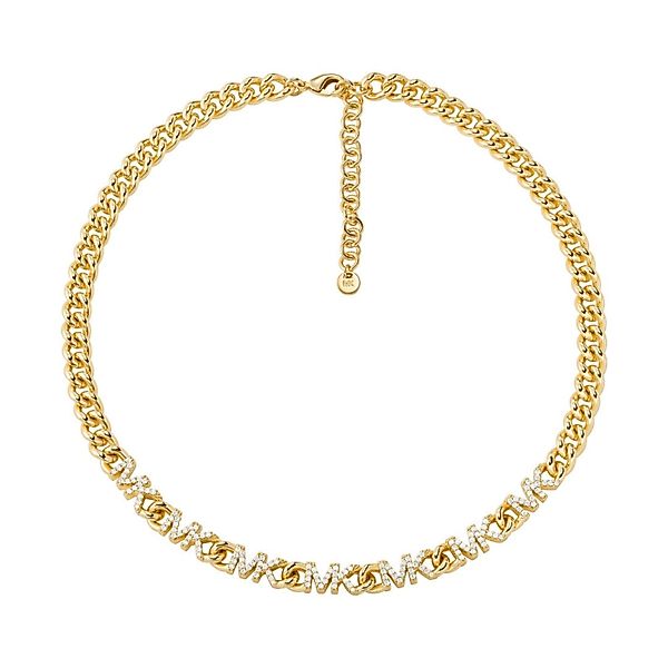 MICHAEL KORS Charm-Kette Michael Kors Panzerkette günstig online kaufen