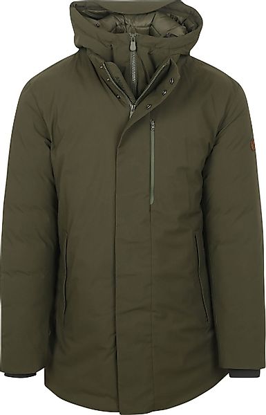 Save The Duck Jas Sesle Hood Olive - Größe XXL günstig online kaufen
