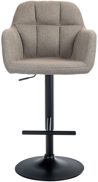 TPFLiving Barhocker höhenverstellbar (Barstuhl - Hocker günstig online kaufen