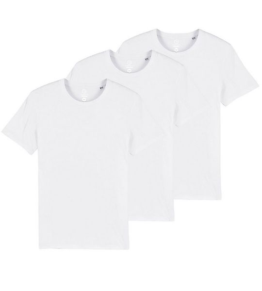 Gradnetz T-Shirt basic unisex (Spar-Set) Biobaumwolle nachhaltig & fair pro günstig online kaufen
