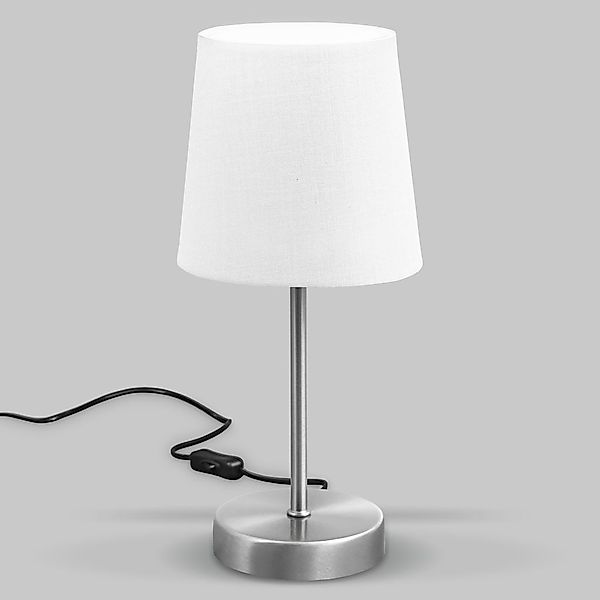 B.K.Licht Tischleuchte BKL1300, ohne Leuchtmittel, 2700K günstig online kaufen