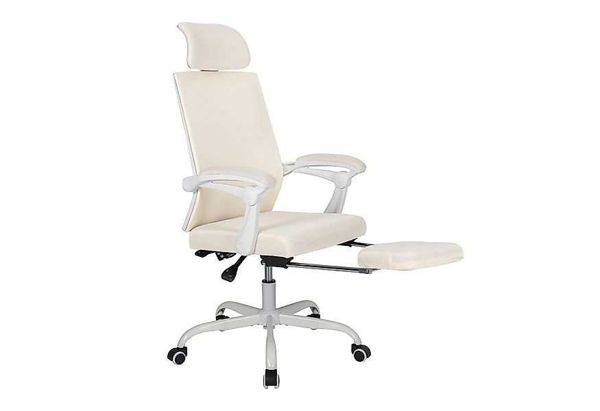 UEV Bürostuhl Schreibtischstuhl ergonomisch,Chefsessel bis 136 kg Höhenvers günstig online kaufen