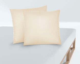 Biberna Kissenbezug Michi Feinjersey mit Reißverschluss, günstig online kaufen