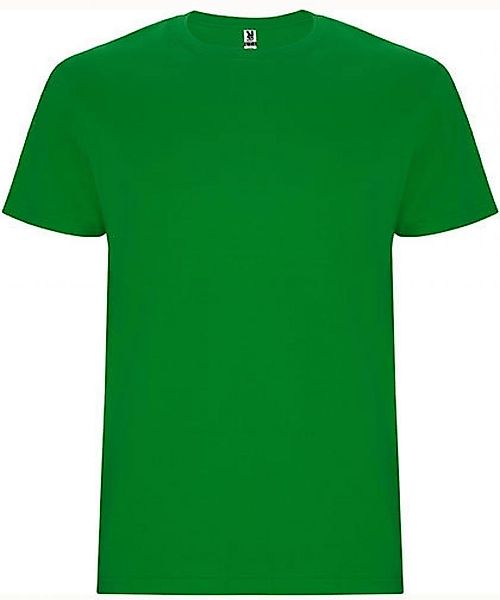 Roly Rundhalsshirt Stafford T-Shirt - Doppellagiger günstig online kaufen
