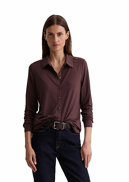 Marc OPolo Langarmshirt "aus LENZING™ ECOVERO™" günstig online kaufen