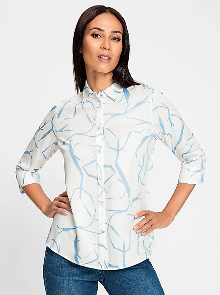 heine Hemdbluse günstig online kaufen