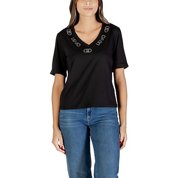 Liu Jo  T-Shirt ECS T-SHIRT M/C TF5143 JS003 günstig online kaufen