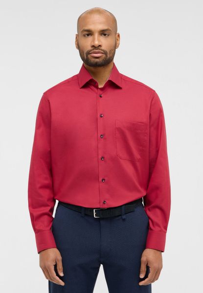 Eterna Langarmhemd COMFORT FIT NON IRON günstig online kaufen