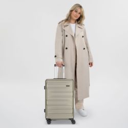 WORLDPACK Hartschalen-Trolley New York 2.0, 4 günstig online kaufen