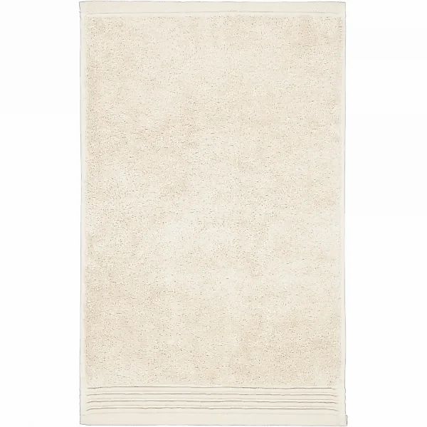 Möve - LOFT - Farbe: papyrus - 714 (0-5420/8708) - Gästetuch 30x50 cm günstig online kaufen