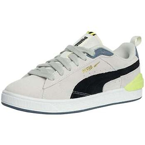 Puma  Sneaker Wildleder-Bloc-Sneaker günstig online kaufen