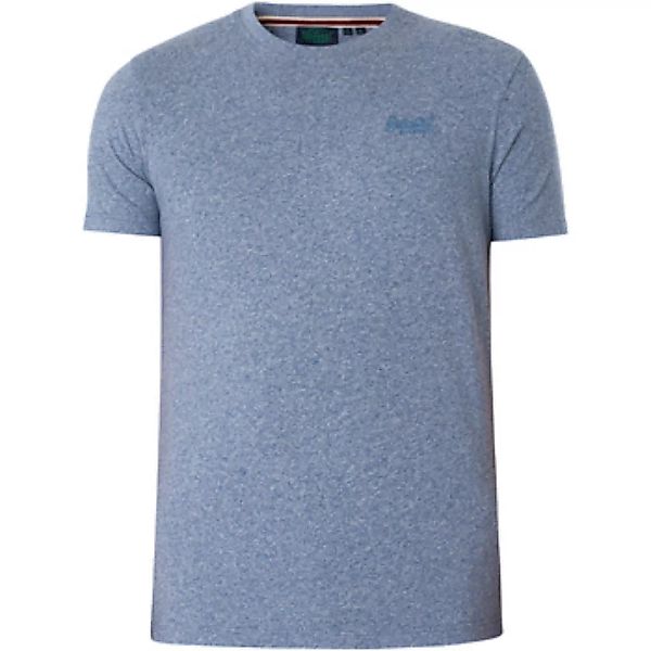 Superdry  T-Shirt Essential Logo EMB T-Shirt günstig online kaufen