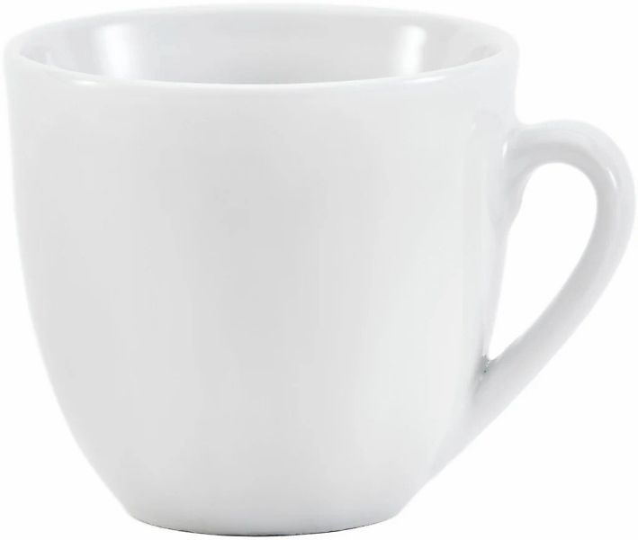 van Well Tasse "Trend" spülmaschinenfest, mikrowellengeeignet, 0,23 L, 6-te günstig online kaufen