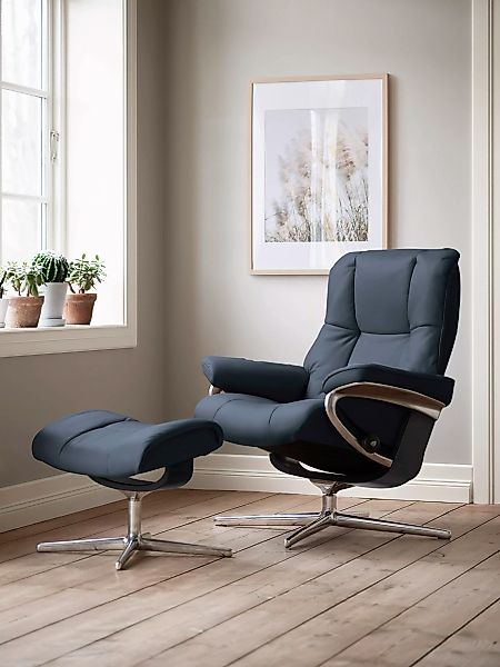 Stressless Relaxsessel "Mayfair", (Set, Relaxsessel mit Hocker), mit Hocker günstig online kaufen