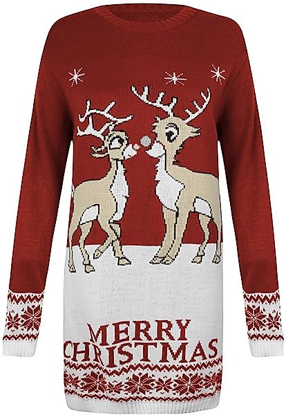 Worldclassca Weihnachtspullover Worldclassca Christmas Pullover Sweater günstig online kaufen