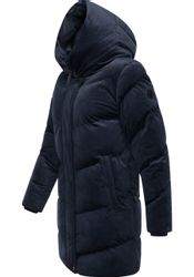 Ragwear Kurzmantel Avelin Velvet YOUMODO Gesteppter günstig online kaufen