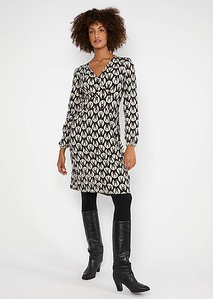 Blutsgeschwister Midikleid - Jerseykleid Something old Something günstig online kaufen