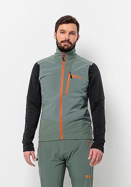 Jack Wolfskin Softshellweste "ALPSPITZE VEST M" günstig online kaufen