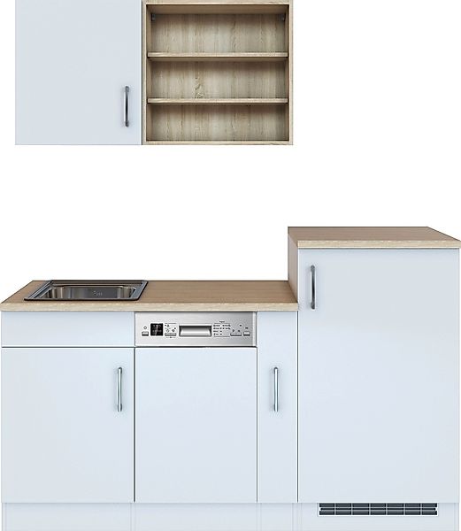 HELD MÖBEL Küche "Mali", Breite 170 cm, mit E-Geräten günstig online kaufen