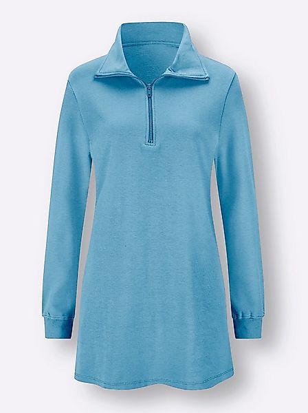 Sieh an! Sweater Longsweatshirt . günstig online kaufen