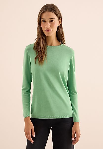 CECIL Strickpullover mit Strick-Struktur günstig online kaufen