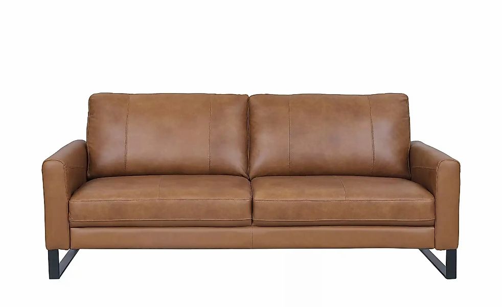 uno Einzelsofa  Ethan ¦ braun ¦ Maße (cm): B: 197 H: 85 T: 91 Polstermöbel günstig online kaufen