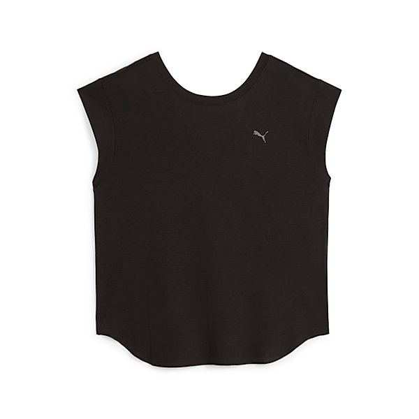 PUMA Trainingsshirt STUDIO FOUNDATIONS TEE günstig online kaufen
