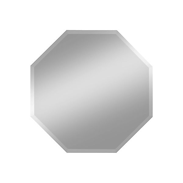 Kristall-Form Facettenspiegel Suma 50 cm x 50 cm mit F-Kante günstig online kaufen