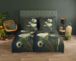 good morning Wendebettwäsche "Leipzig" 2 Stk. tlg. 100% Baumwolle, Renforcé günstig online kaufen