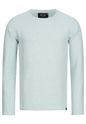Indicode Strickpullover Loakim aus elastischer Baumwoll-Qualität, günstig online kaufen