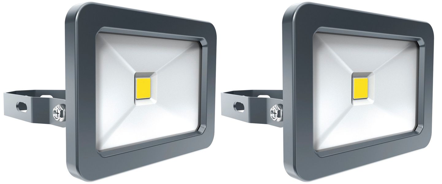 Northpoint LED Wandstrahler 15W Strahler Fluter günstig online kaufen