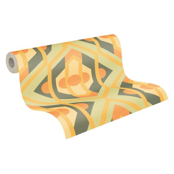 Bricoflor Vliestapete Retro Chic 395312 günstig online kaufen