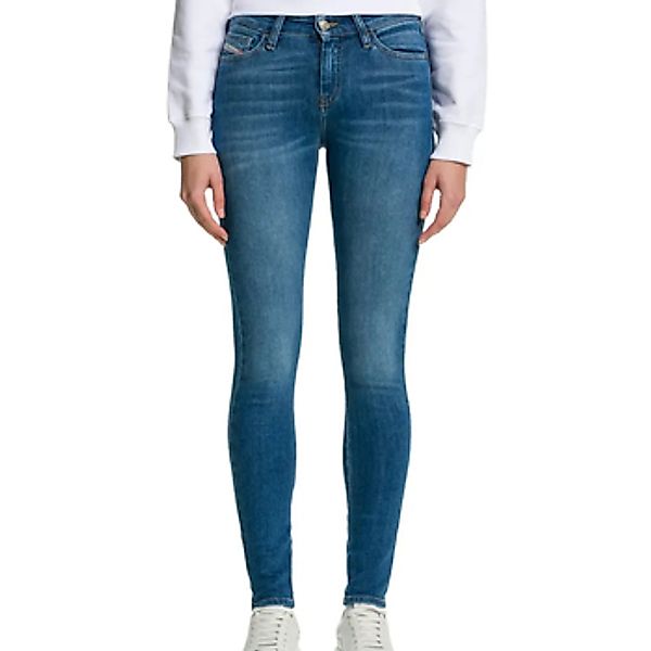 Diesel  Slim Fit Jeans 00SXJN-009QS günstig online kaufen