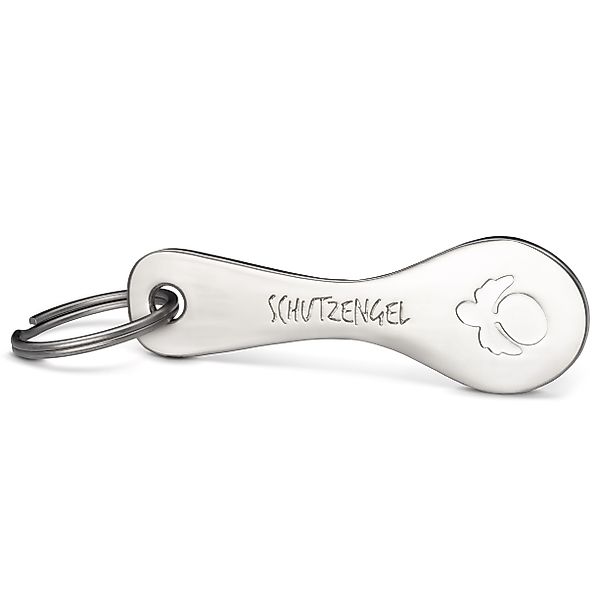 FABACH Schlüsselanhänger Trolley Spoon Einkaufswagenlöser - günstig online kaufen