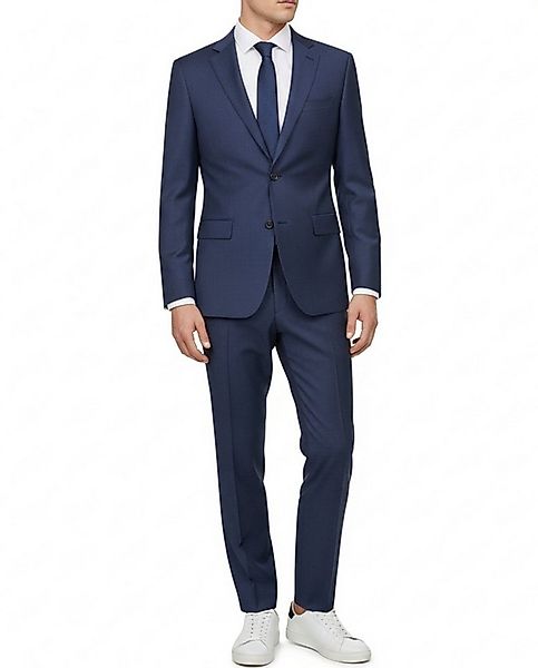 Keskin Collection Anzug Keskin Collection Anzug Schwarz Blau Grau Royalblau günstig online kaufen